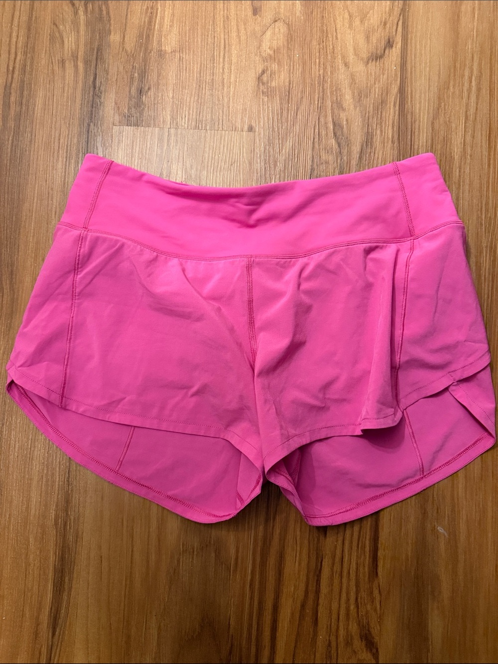 Women's LULULEMON SPEED UP SHORTS